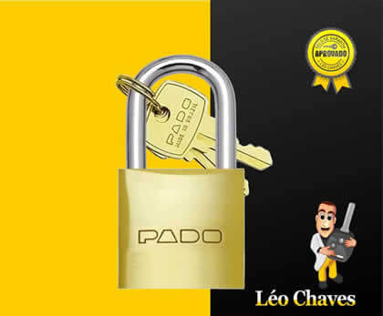 Cadeado Pado