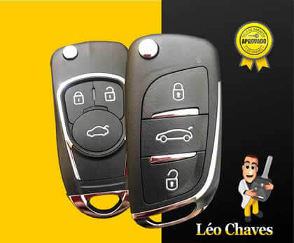 chave canivete automotiva